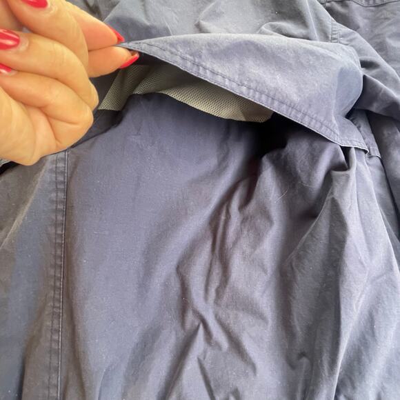 Vintage Disney Originals Jacket Embroidered Mickey Mouse Blue Green L Vented - Picture 5 of 10